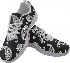 Женские ботинки POLERO в стиле бохо, легкие кроссовки на шнуровке, повседневная обувь для мужчин, размеры EU35-45, UK2.5-10, белый