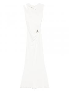Длинное платье Endless Summer MOOS STUDIO, белый