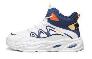 Кроссовки мужские Lifestyle Shoes Men High-Top White Deerway