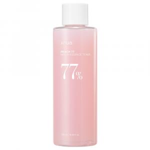 Тоник для лица peach 77% niacin essence toner Anua, объем 250мл