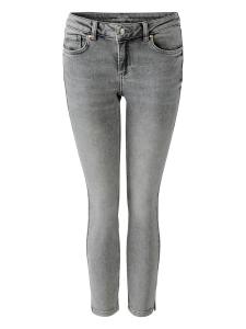 Узкие джинсы OUI LOULUH, Grey Denim