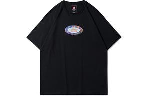 LiNing Футболка мужская черная