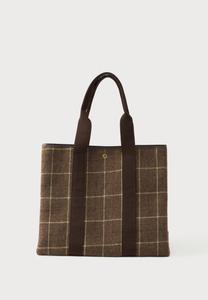 Сумка-шоппер Rue de Verneuil TRAVERSÉE L, Brown