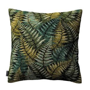 Чехол на подушку Dekoria, 43x43 см, зеленый