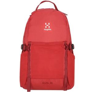 Рюкзак Haglöfs Sports Backpack Skuta 20, красный