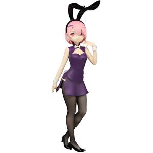 BiCute Bunnies Re Zero − Starting Life In Another World, Ram, китайская кроличья леди FURYU
