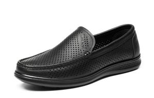 Туфли мужские Men"s Casual Men Low-Top None Aokang, черный