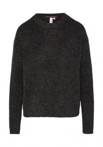 Свитер QS, антрацит