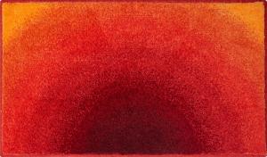 Коврик для ванны Grund, 70x120 см, апельсин