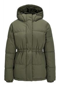 Стеганая куртка Jjxx, зеленый