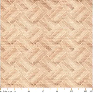 Коврик для ванной Roman Yakovlev Handelshaus ANRO, бежевый