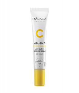 Крем для лица MADARA Vitamin C Illuminating Recovery, 15 ml