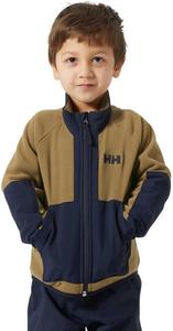 Флисовая куртка Marka для мальчиков Helly-Hansen Helly Hansen, 718 Sepia