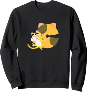 Крейон Шин-чан: Веселье! Учись от А до Я. Толстовка С Crayon Shinchan, черный