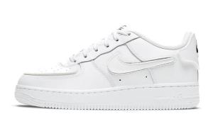Кроссовки Nike Air Force 1 Low 1/1 White GS