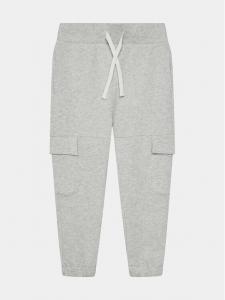 Джоггеры стандартной посадки United Colors Of Benetton, серый