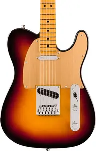 Электрогитара Fender American Ultra II Telecaster, гриф из клена, покрытие Ultraburst