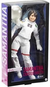 Барби, кукла-космонавт, Саманта Кристофоретти Mattel