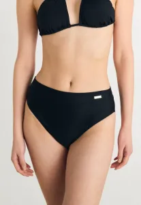 Плавки от бикини с высокой талией Lascana, Black