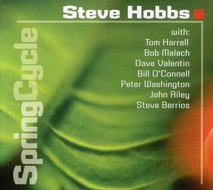 CD диск Hobbs, Steve: Spring Cycle