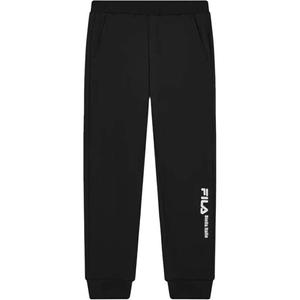 Мужские повседневные брюки FILA, цвет Black