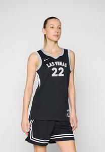 Майка НБА WNBA LAS VEGAS ACES AJA WILSON - Club wear Nike Performance, черный