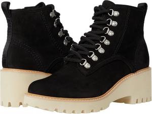 Женские ботинки Челси Dolce Vita Huey, Black Nubuck