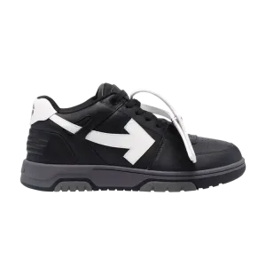 Кроссовки Off-White Out of Office, черный