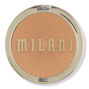 Бронзер Silky Matte Bronzing Powder Milani, Sun Tan (medium warm brown)