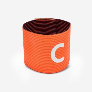 Двусторонняя капитанская повязка Kipsta