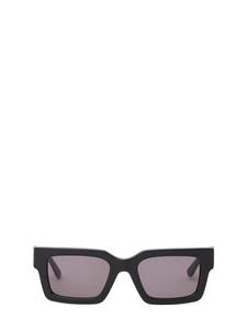 Солнцезащитные очки Karl Lagerfeld  SONNENBRILLE MIT AUSGESCHNITTENER KARL SIGNATUR, черный