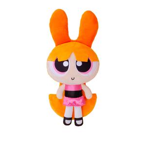 Warner The Powerpuff Girls милые мультяшные куклы плюшевые куклы высота 13см/23см/35см HUGKIS