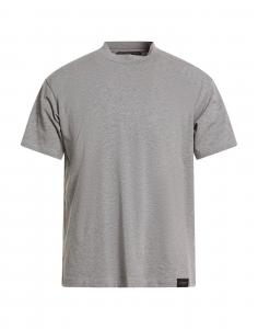 Футболка Low Brand, серый