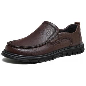 CAMEL Мужские повседневные туфли мужские низкие черно-коричневые, цвет Brown