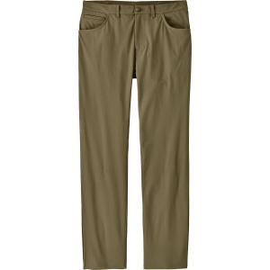 Транзитные путешественнические брюки с пятью карманами Patagonia, хаки