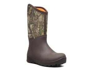 Ботинки Bogs Bozeman II Vibram Arctic Grip Realtree APX Snow Boot - Men's, Dark Green Camo Print