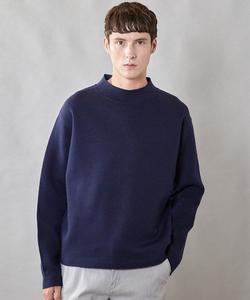 Воротник-стойка, двусторонний, трикотаж.