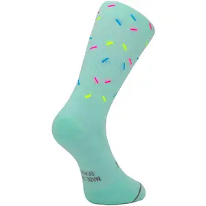 Носки Sporcks Tokyo, зеленый