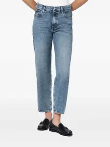 Хлопковые джинсы FRAME, синий