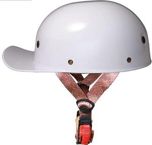 Полушлем TBTBZXCV, белый