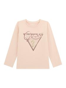 Блузка regular fit K5BI06 J1314 Guess, розовый