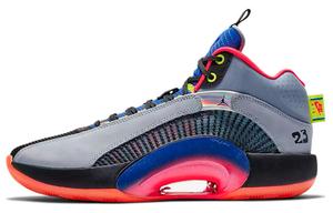 Jordan Air Jordan 35 Баскетбольные кроссовки унисекс