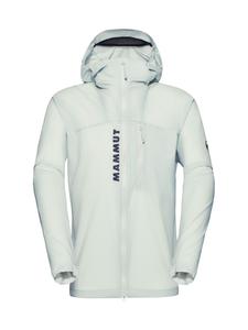 MAMMUT Спортивная куртка 'AENERGY' в пастельно-зеленом цвете
