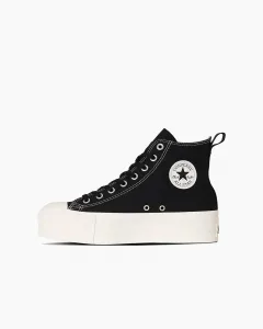 All Star (R) Lifted Z HI Platform High-Cut