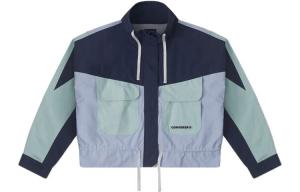 Женская куртка Converse, цвет Multicolor