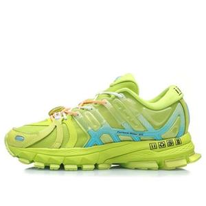 Беговые кроссовки (WMNS) Li-Ning Furious Rider Ace 1.5 'Neon Grass Green', зеленый
