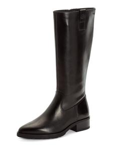 Tamaris Ботинки в черном цвете