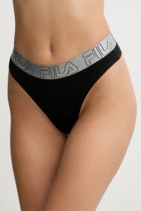 Стринги Fila, черный