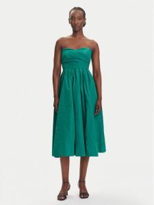 Коктейльное платье стандартный крой Gerald 2515221222 Marella, зеленый