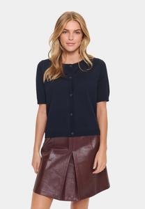 Кардиган Saint Tropez MILASZ SS, Night Sky/Dark Blue